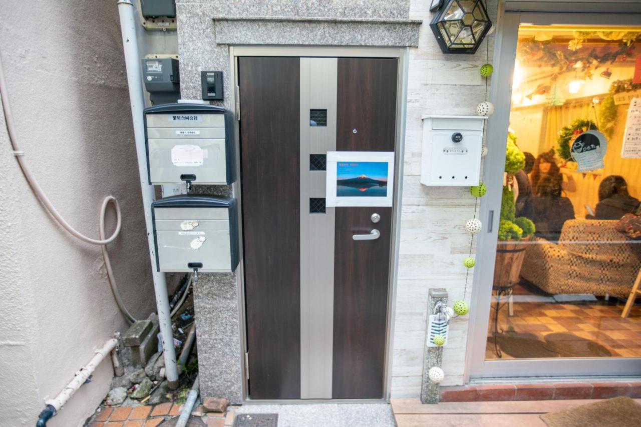 Hotel Sunshine House à Tōkyō Extérieur photo