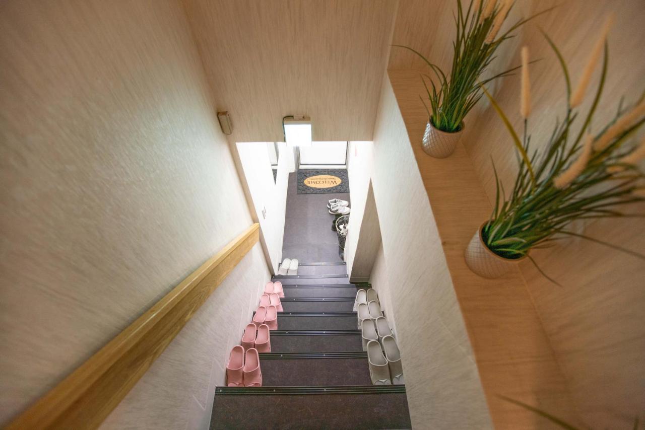 Hotel Sunshine House à Tōkyō Extérieur photo